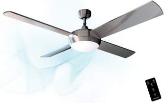 VENTILADOR TECHO CECOTEC 570 132CM 60W MD 05948