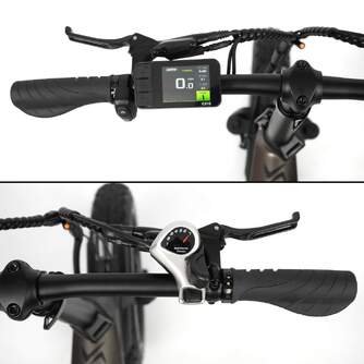 BICICLETA ELECTRICA SMARTGYRO RHINO