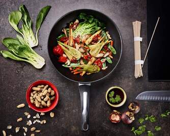 SARTEN WOK TEFAL EMOTION 28CM