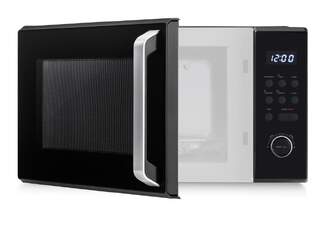 MICR. FLAMA 1871FL 31L 1000W GRILL NEGRO