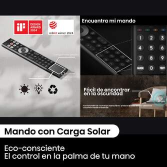 TV HISENSE 65%%%quot; 65U7NQ UHD MINILED ULED 144HZ