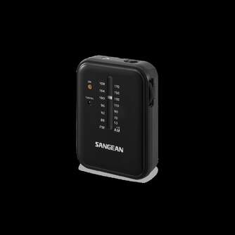 RADIO PORTATIL SANGEAN SR-32 NEGRO FM/AM