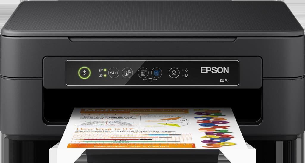 Impresora Multifunción Epson Expression Home XP-2150 - 5760x1440ppp, Color