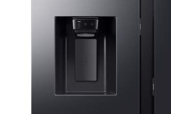 FRI. SAMSUNG RS80F64KDFEF 179x92 DISP GRAFITO
