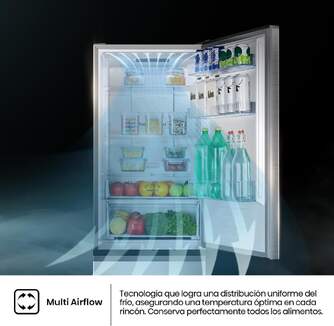 FRICOM. HISENSE RB3N300NECA 188x60 NF INOX