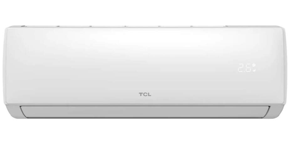 Aire Acondicionado TCL S09F2S2 - A++/A+, 2237 frig/h, 1720 kcal/h, WIFI, Modo ECO, Inverter, 22 dB