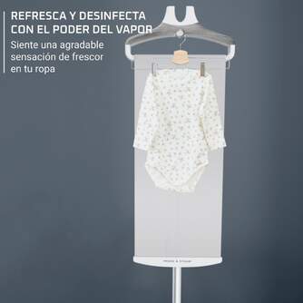 PLANCHA VERTICAL ROWENTA IS8470 2000W PRO STYLE