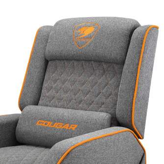 SILLON GAMING COUGAR RANGER ONE GRAY
