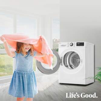 SECADORA LG RC80V9AV2W 8K BC A   -10% BCA DSP WIFI