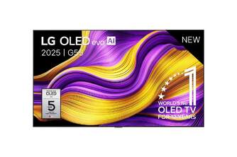 TV LG 83%%%quot; 83G55LW UHD OLED EVO ALFA11 165HZ WEBOS
