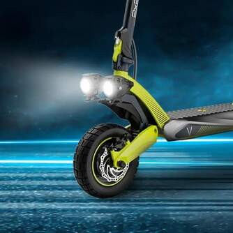 PATIN ELECTRICO CECOTEC BONGO V55 2X500W 10%%%quot;