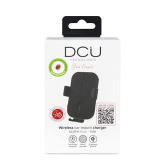 SOPORTE DCU CARGA INAL%%%#193;MBRICA 15W COCHE TELA