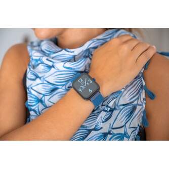 SMARTWATCH DCU LOS ANGELES AZUL