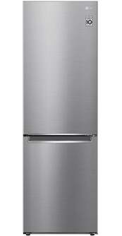 FRICOM. LG GBB61PZJMN 186x60 NF 0%%%#186; INOX DOORCOOL