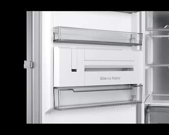 CONG.VER SAMSUNG RZ32C7BB6S9/EF 186x60 NF DSP INOX