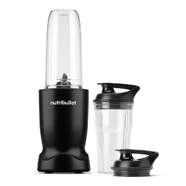 Batidora de vaso Nutribullet NBT1006MW NB - Funci&oacute;n Turbo, 1000W, 900 ml, programa autom&aacute;tico