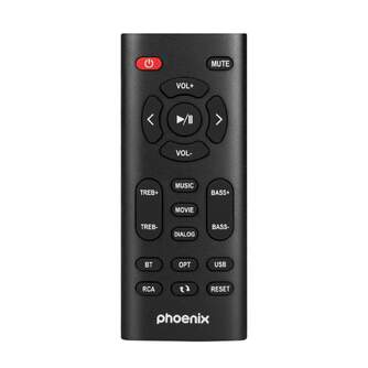 ALTAVOCES PHOENIX SONICA 50W