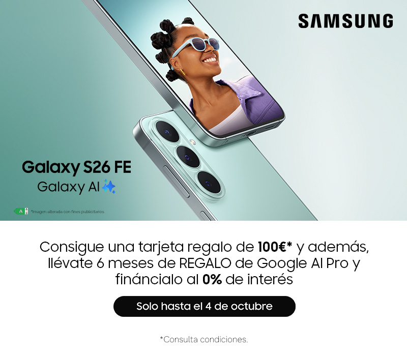 Samsung Galaxy s26 FE