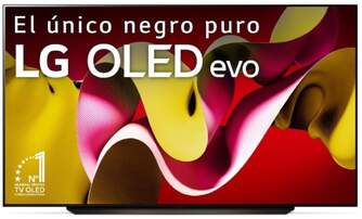 TV LG 83%%%quot; 83C44LA UHD OLED EVO ALFA9 144HZ