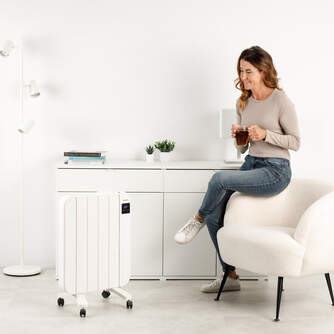 EMISOR SECO TAURUS PERSIA 1000 TT1002 1000W