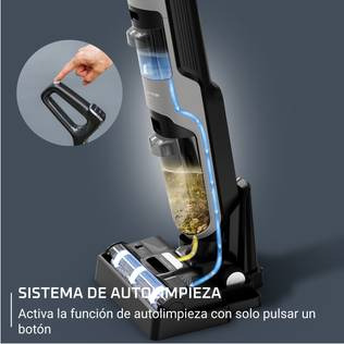 FREGADORA ROWENTA GZ2251 35MIN WET%%%amp;DRY ECO/MAX