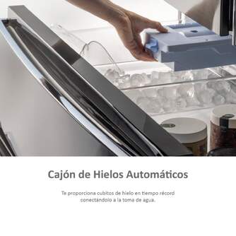 FRI. HAIER HB26FSNAAA 190x100 FD NF NEGRO DSP