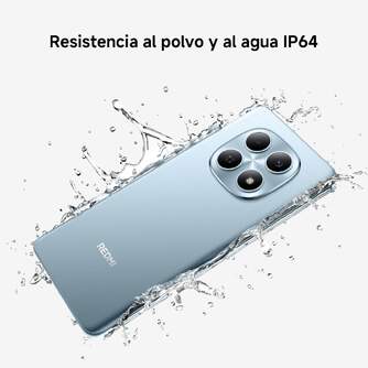 SMARTPHONE REDMI NOTE 15 6/128 6,83%%%quot; BLACK