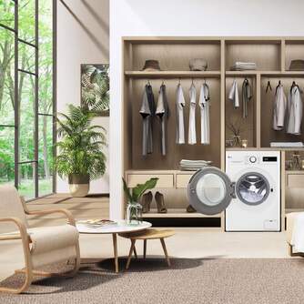 LVD. LG F2WR5S09A0W 9K 1200R BCA STEAM