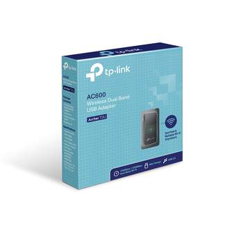 ADAPTADOR USB TP LINK AC600 WIFI USB