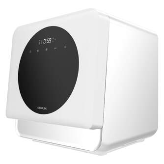 LVJ. CECOTEC BOLERO AGUAZERO 1100 6P BCO