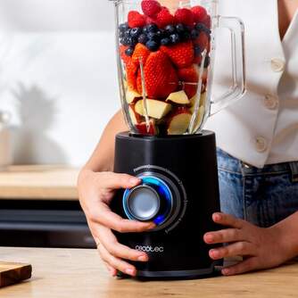 BATID. VASO CECOTEC MIXGO 2000W V/C 1,5L 4383