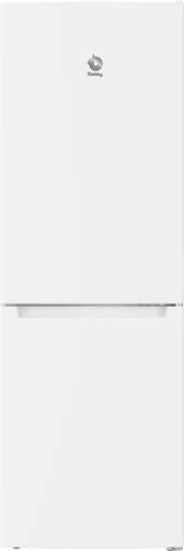 Frigorífico Combi Balay 3KFE351WI - 176 x 60 cm, 282 litros, Clase E, No Frost, Blanco