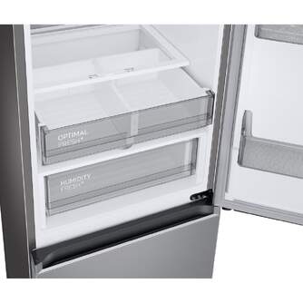 FRICOM. SAMSUNG RB34C775CS9/EF 185x60 NF INOX META