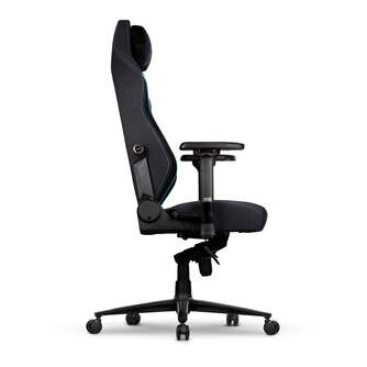 SILLA GAMING PHOENIX MONARCH REMASTER GRIS NEGRA R
