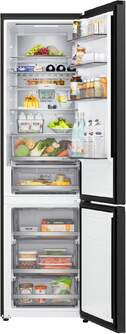 FRICOM. LG GBBS726AEV 203x60 NEGRO METALFRESH