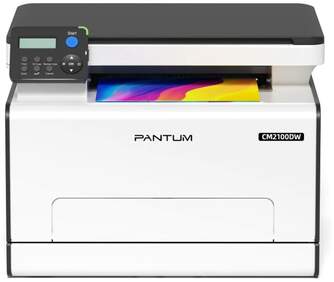 IMPRESORA PANTUM CP2100DW 250 HOJAS WIFI