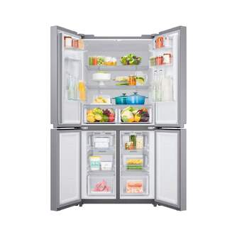 FRI. SAMSUNG RF48A401EM9EF 179,3x83,3 4P INOX DISP