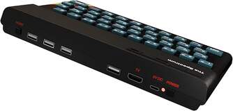 CONSOLA RETRO GAMES THE SPECTRUM