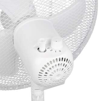VENTILADOR PIE TRISTAR VE5755 40CM 3A 45W BLANCO