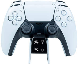 BASE DE CARGA NACON PS5 DUALCHARGERV4 CARGA RAPIDA