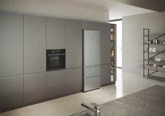 FRICOM. HAIER HTR5720ENMG 200x70 NF DSP INOX 3P