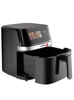 FREIDORA AIRE FAGOR  2200W 8L 2RESIST.