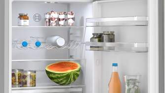 FRICOM. BOSCH KGN36VIBT 186x60 NF INOX