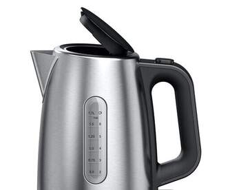 HERVIDOR BRAUN WK1500BK 1,7L VENTANA