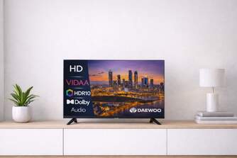 TV DAEWOO 32%%%quot; 32VB56HV HD SMART TV DOLBY AUDIO