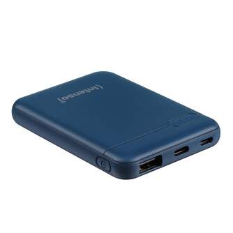 POWERBANK INTENSO XS 5000mAh PETROL