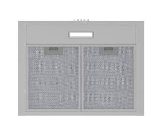 CAMPANA ARTICA ALINE60BI 60CM B INOX