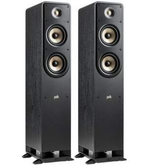 ALTAVOZ POLK S50 ELITE PKS9050ELBK BLACK PAREJA