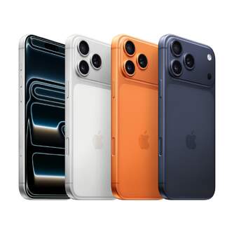 SMARTPHONE APPLE IPHONE 17 PRO MAX 512 6,9%%%quot; ORANGE