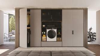 LVD. SEC. HAIER HWD120BD16397EUS 12/7K 1600R BCO